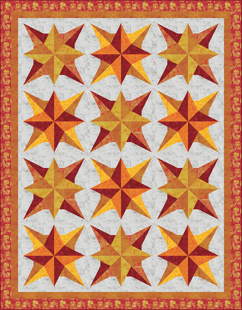 Lucky Stars - Pattern