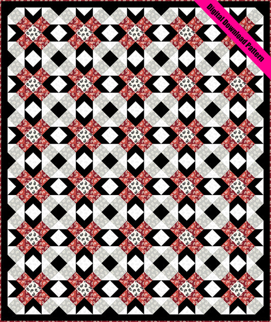 Modern Classic - Digital Download Pattern