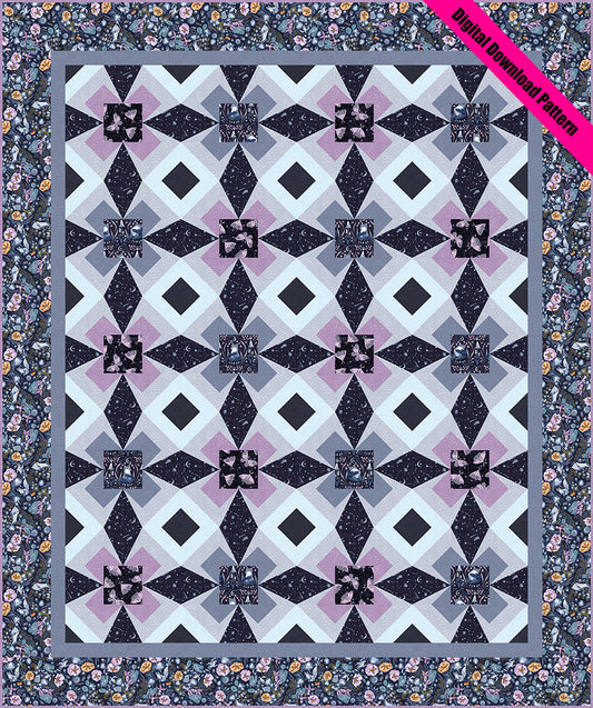Moment of Zen - Digital Download Pattern