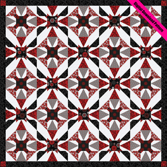 Moroccan Bazaar - Digital Download Pattern