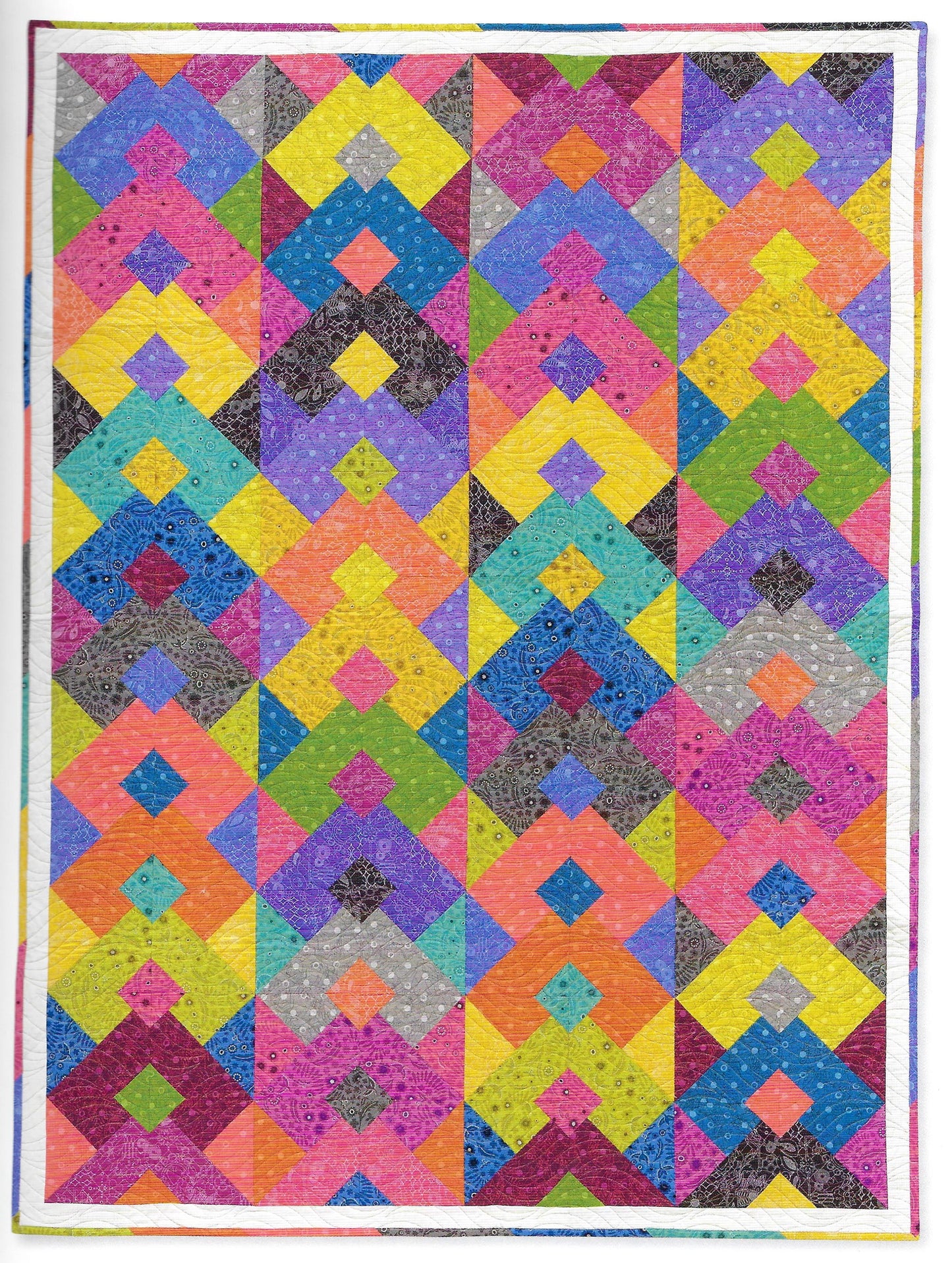 Fat Quarter Favorites - Compiled by Karen M. Burns - Book