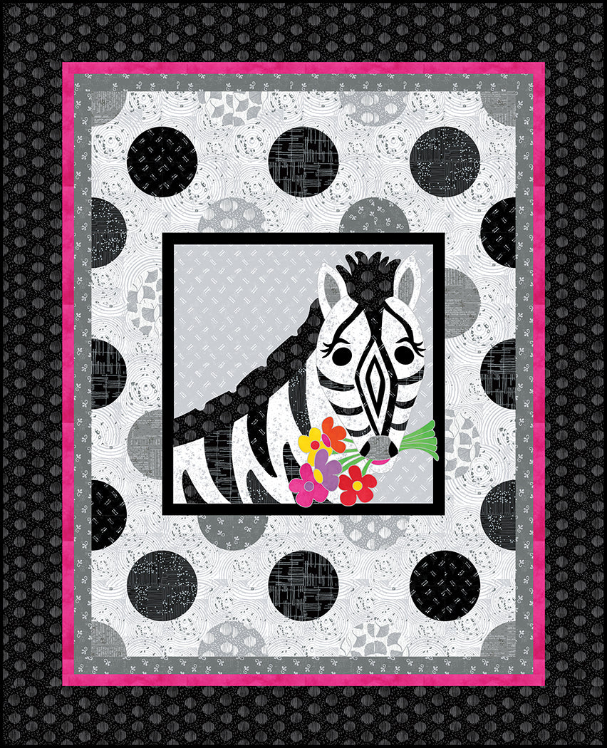 Polka Dots & Stripes - Pattern