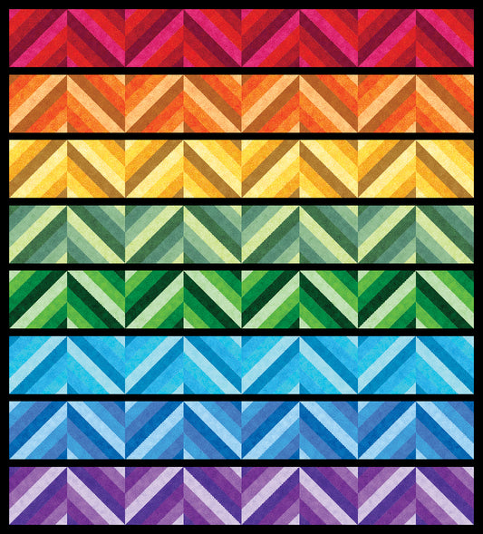 Rainbow Connection - Pattern