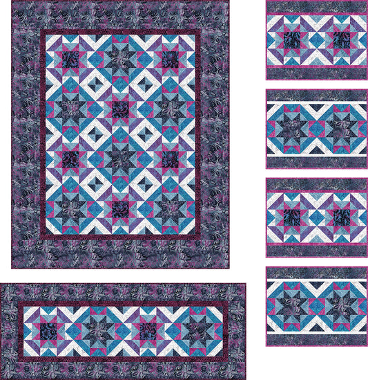 Realm of the Fairies - Pattern