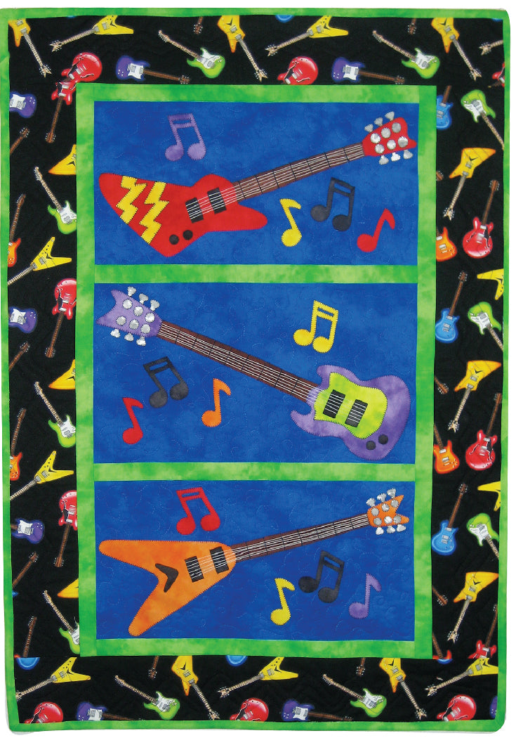 Rock Legend - Pattern