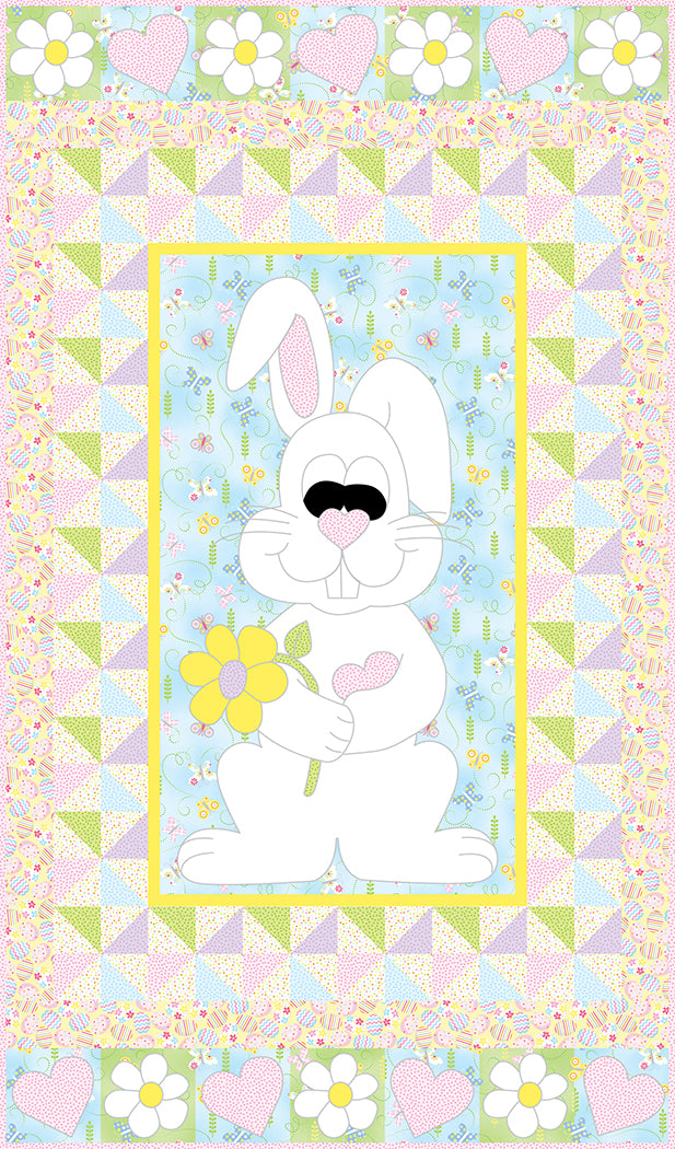 Some Bunny Loves You - Pattern