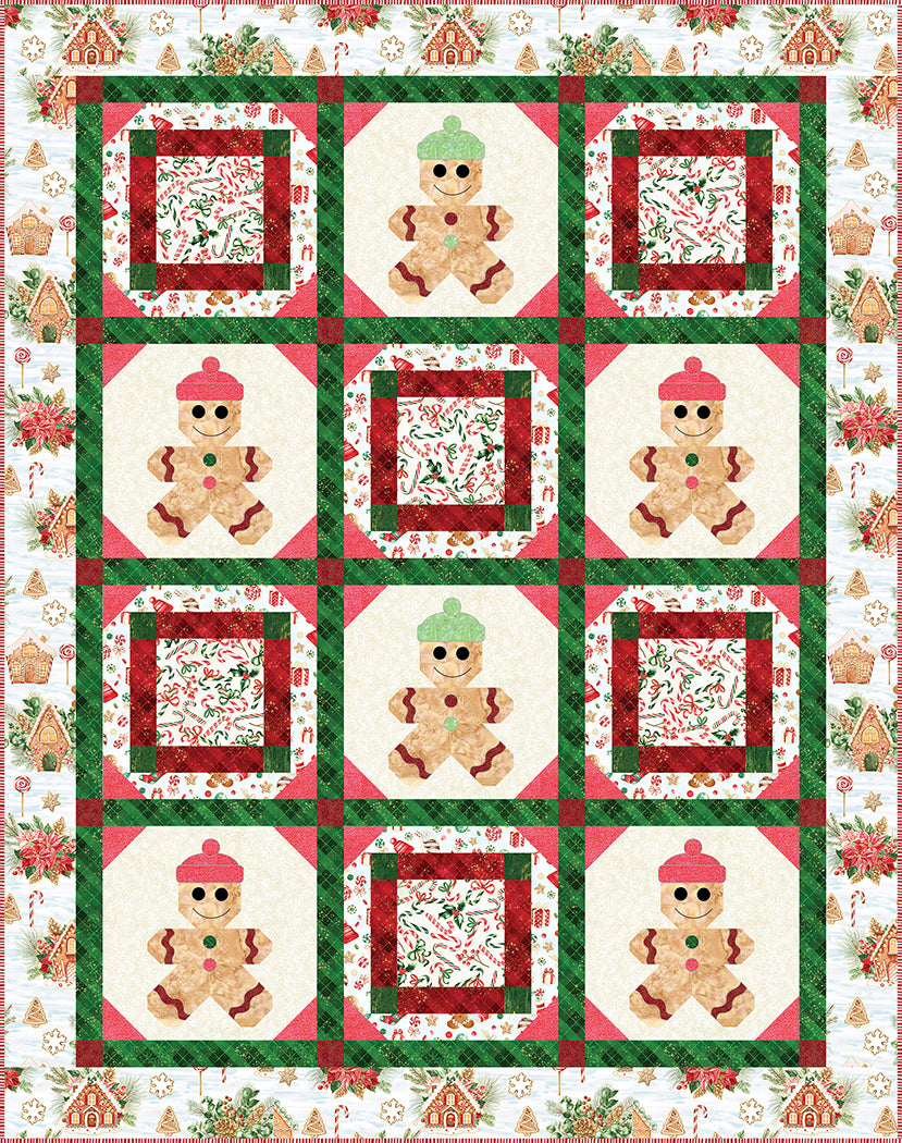 Sugar & Spice - Pattern