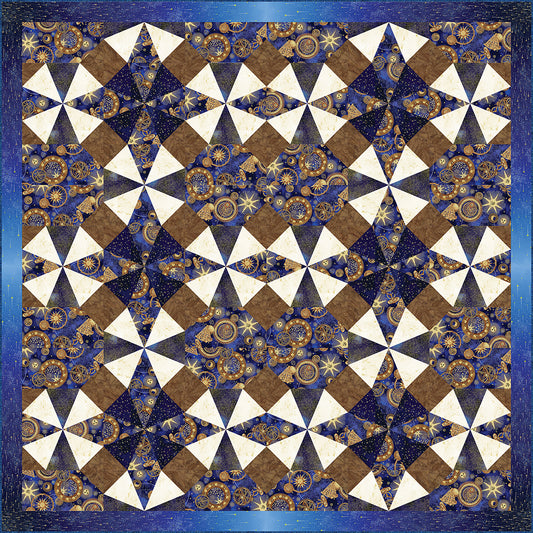 The Astronomer - Pattern