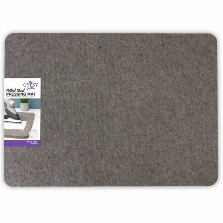 Wool Pressing Mat 14-1/3in Wide x 18-7/8in Long x 1/2in Thick