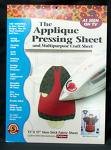 Applique Pressing Sheet - 13" x 17"