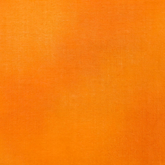 Shadow Blush Sunset Orange Cotton Fabric | Benartex
