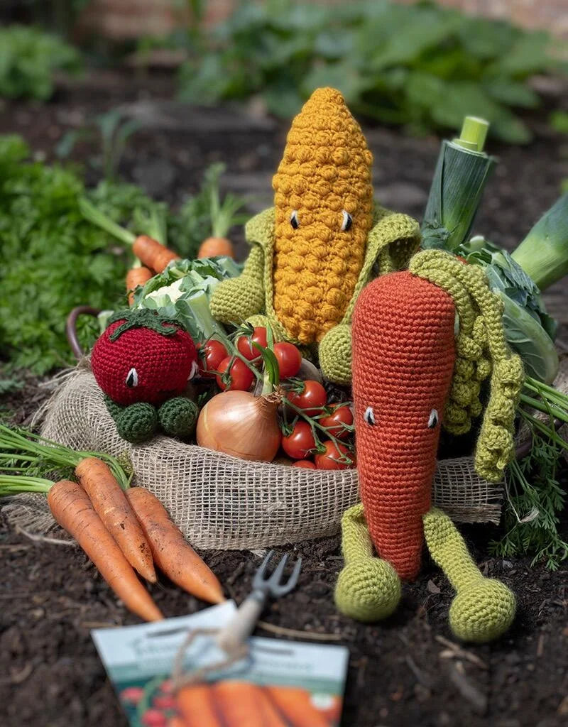 Alexandra’s Garden: Vegetables - Book by Kerry Lord