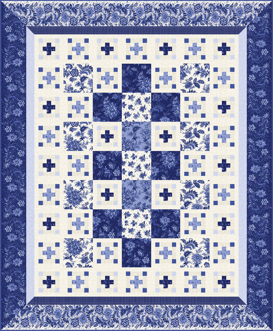 Blue Willow - Pattern