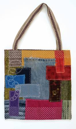 Boro & Sashiko by Shannon & Jason Mullett-Bowlsby