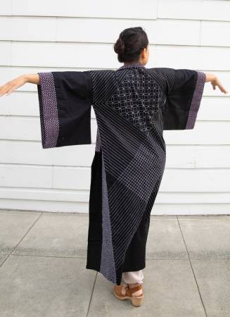 Boro & Sashiko by Shannon & Jason Mullett-Bowlsby
