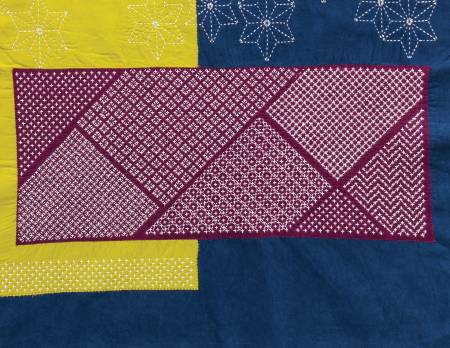 Boro & Sashiko by Shannon & Jason Mullett-Bowlsby