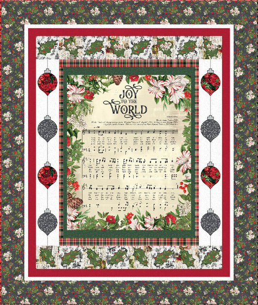 Christmas Joy Quilt Pattern