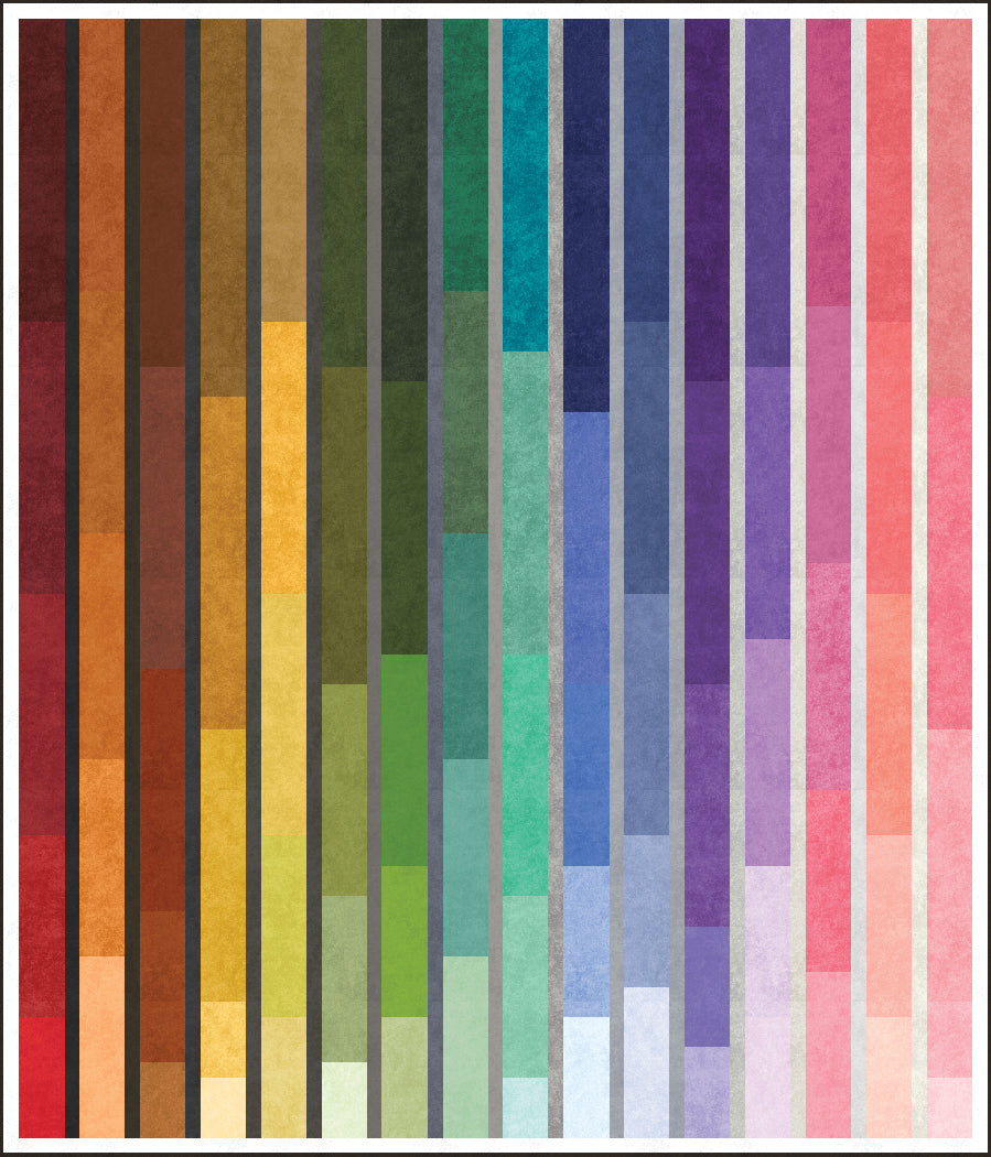 Color Theory - Pattern