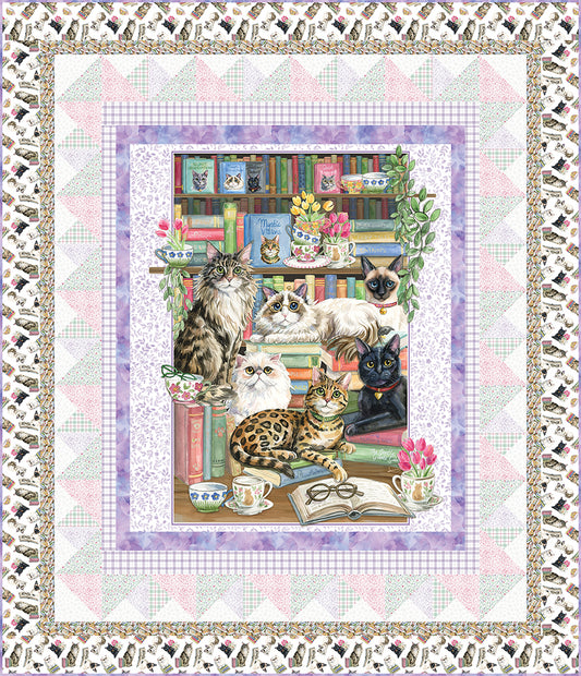 Cozy Corner Quilt Pattern