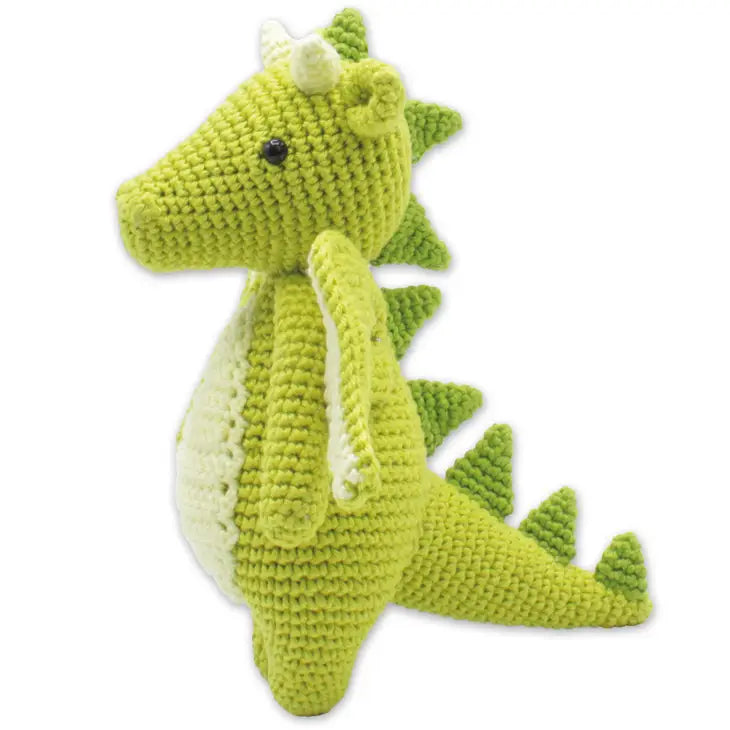 Doris Dragon - Crochet Kit