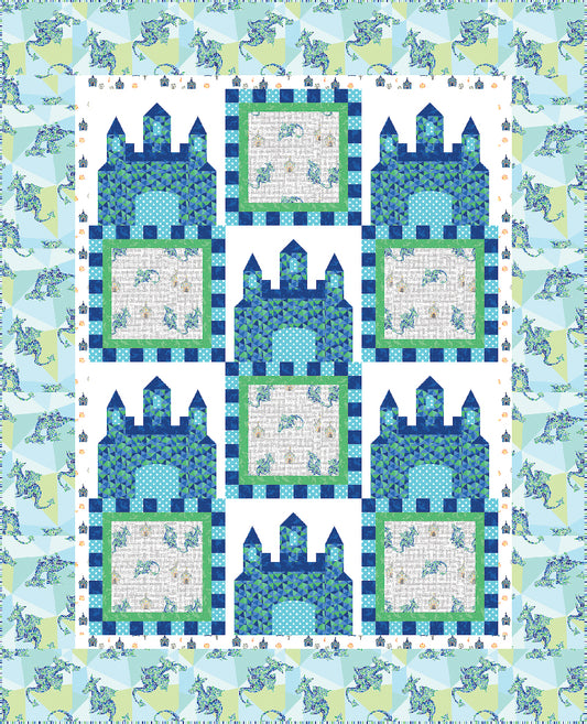 Fairy Tales Quilt Pattern