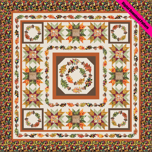 Fantastic Fall - Digital Download Pattern