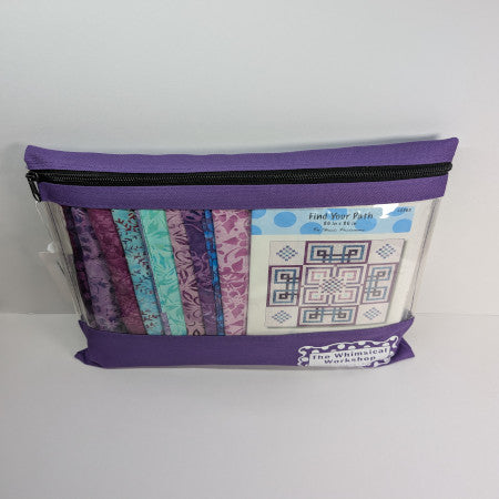 Hopscotch Quilt Pattern | Fabric Kit