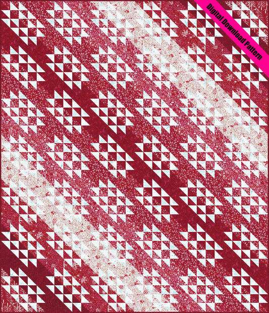 First Frost - Digital Download Pattern