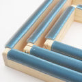 Oxford Gripper Strip Lap Frames – Punch Needle Rug Hooking Frames