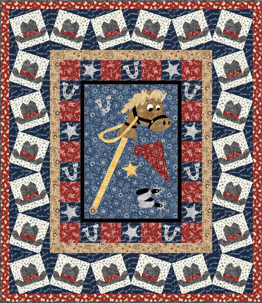 Giddy Up - Pattern