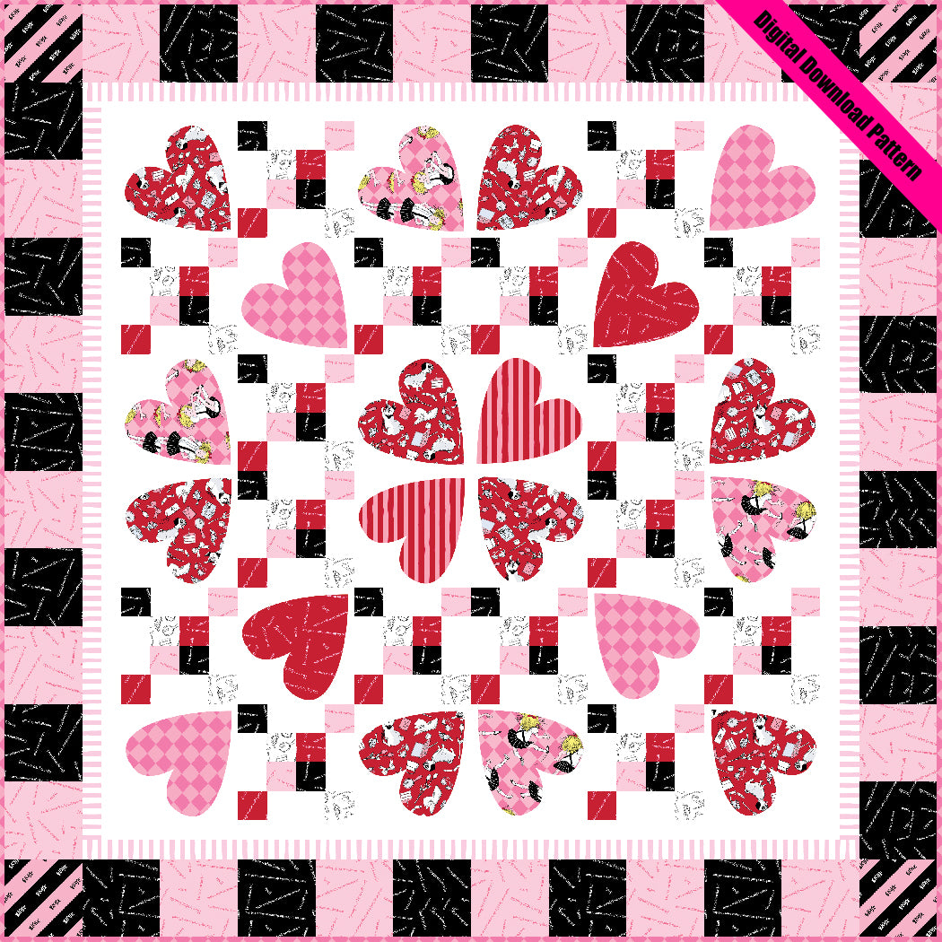 Heart's Desire - Digital Download Pattern