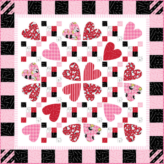 Heart's Desire - Pattern