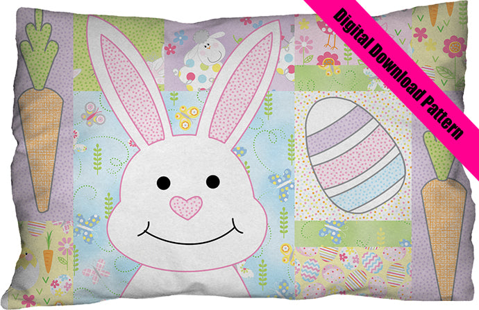 Hoppy Spring Quilt Pattern | The Whimsical Workshop – The Whimsical ...