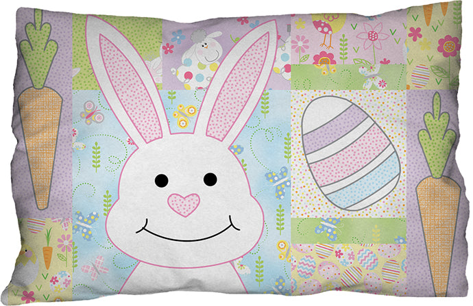 Hoppy Spring Quilt Pattern