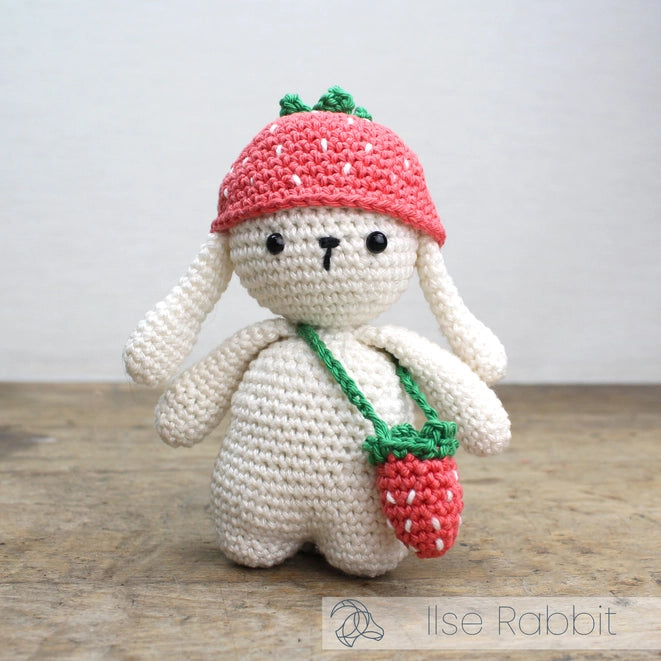 Ilsa Rabbit - Crochet Kit
