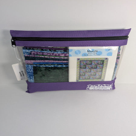 Majestic Quilt Pattern | Fabric Kit