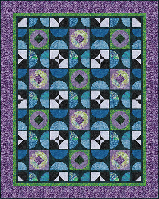 Mod Pop - Fabric Kit