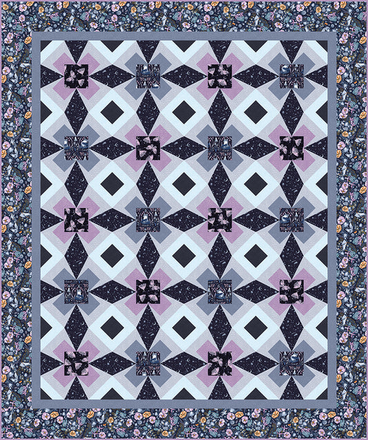 Moments of Zen Quilt Pattern