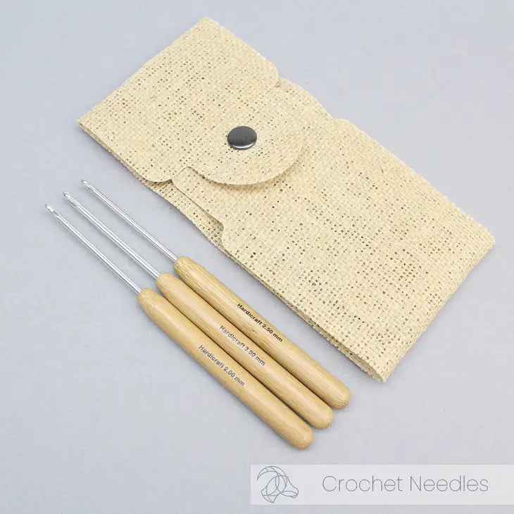 Hardicraft Crochet Hook Set of 3