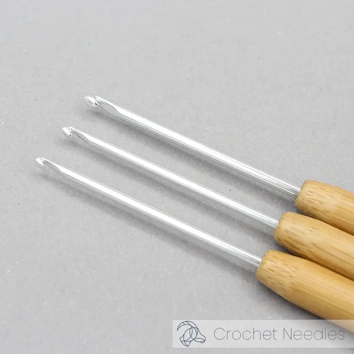 Hardicraft Crochet Hook Set of 3