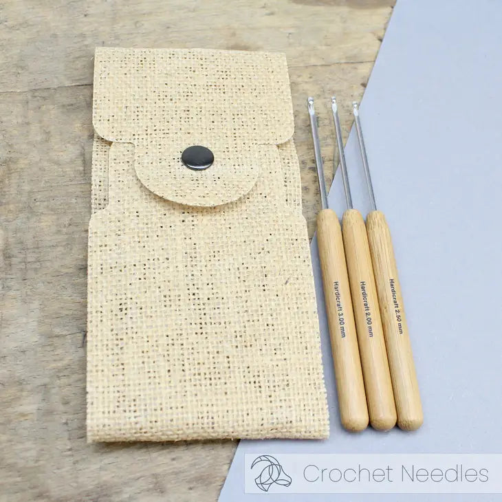 Hardicraft Crochet Hook Set of 3