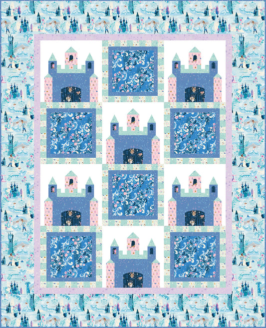 Once Upon a Time Quilt Pattern