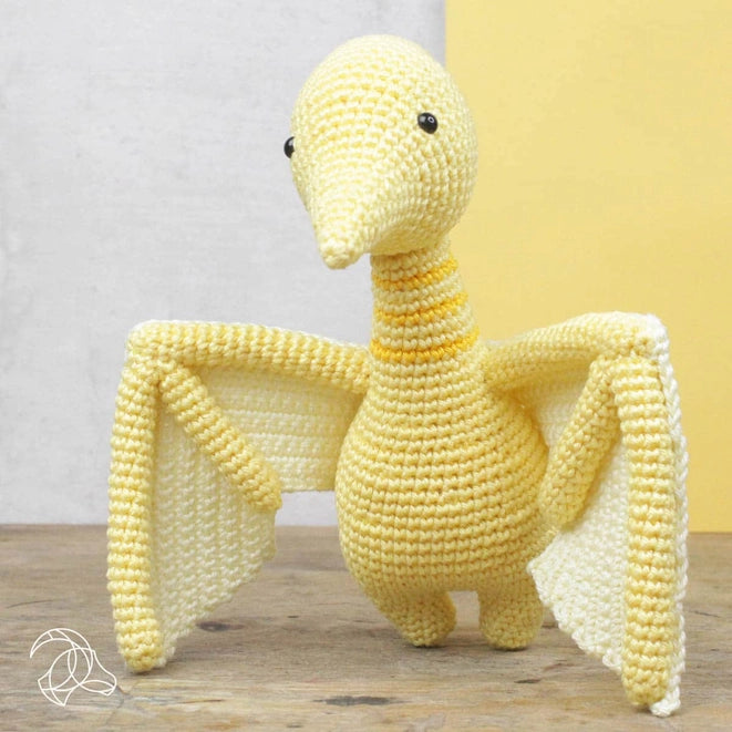 Pteranodon - Crochet Kit