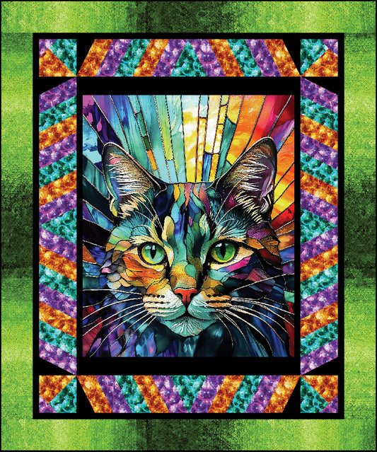 Purrfection Quilt Pattern