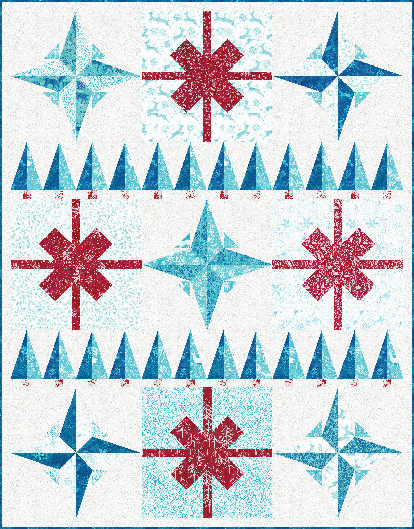 Ready for the Holidays - Pattern