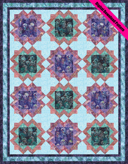 Simply Jelly - Digital Download Pattern