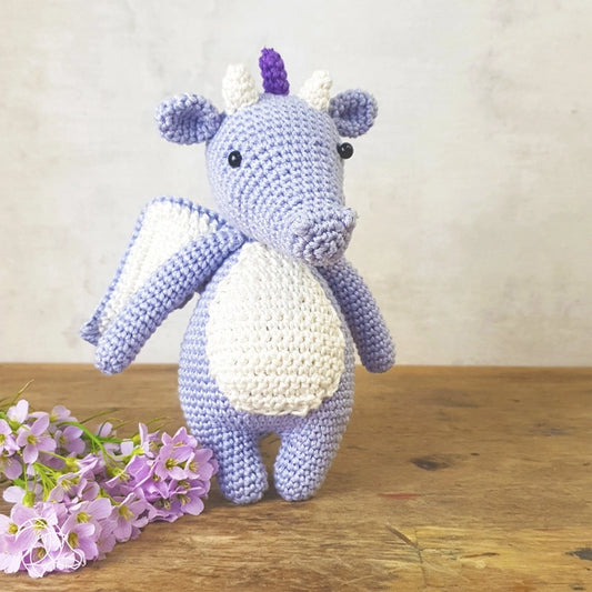 Syl Dragon - Crochet Kit