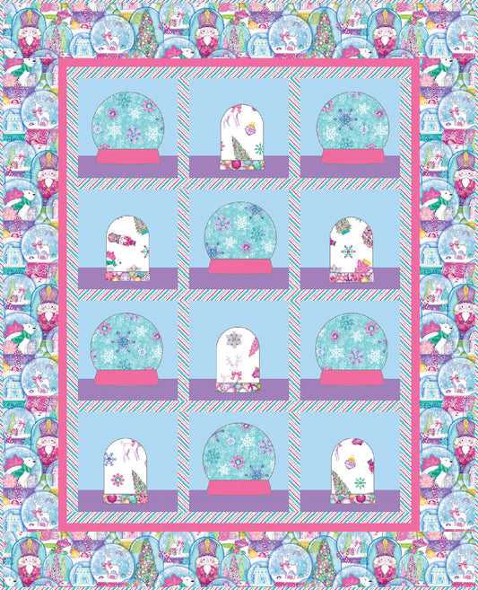 Snow Globe Collection - Pattern