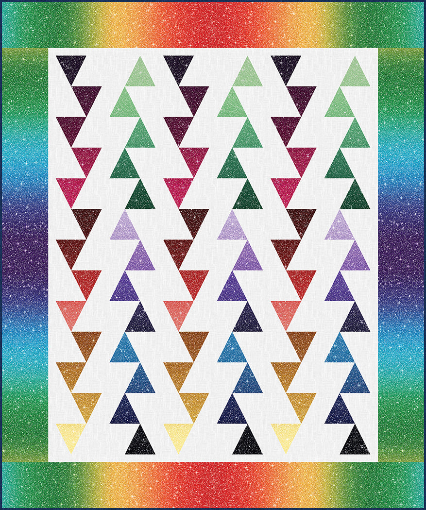 Sparkle & Shine Quilt Pattern