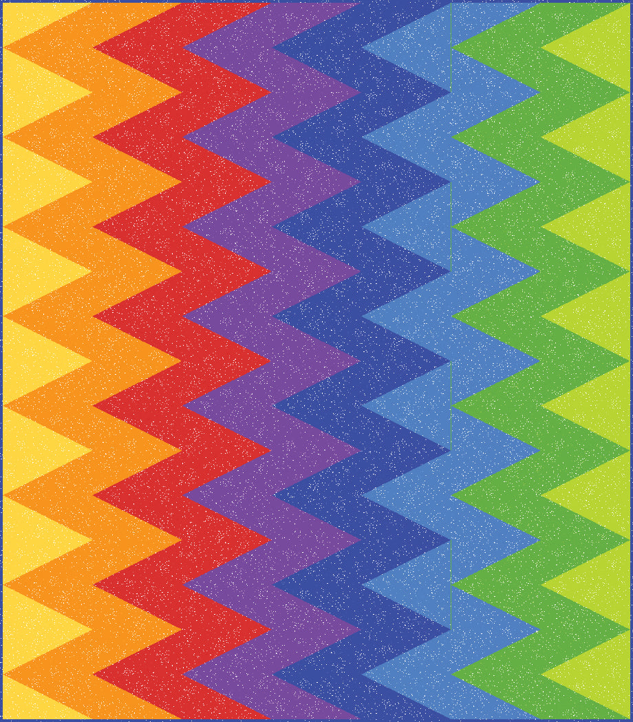 Static Electricity - Pattern – The Whimsical Workshop LLC